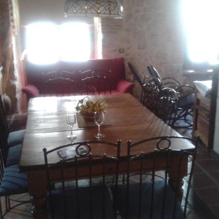 Hotel Rural La Enhorcadora Portillo  Екстериор снимка