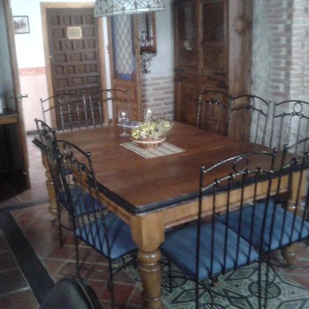 Hotel Rural La Enhorcadora Portillo  Екстериор снимка