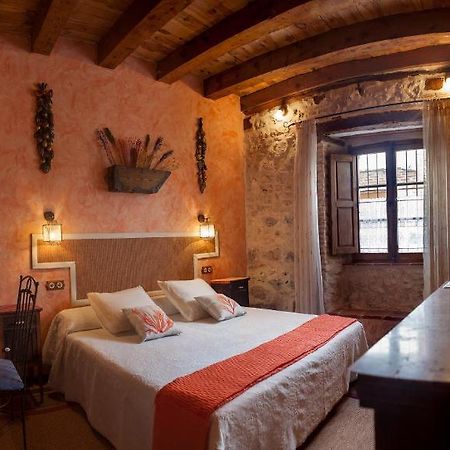 Hotel Rural La Enhorcadora Portillo  Стая снимка