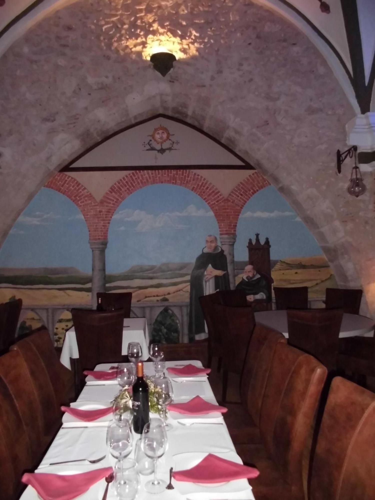 Hotel Rural La Enhorcadora Portillo  Екстериор снимка
