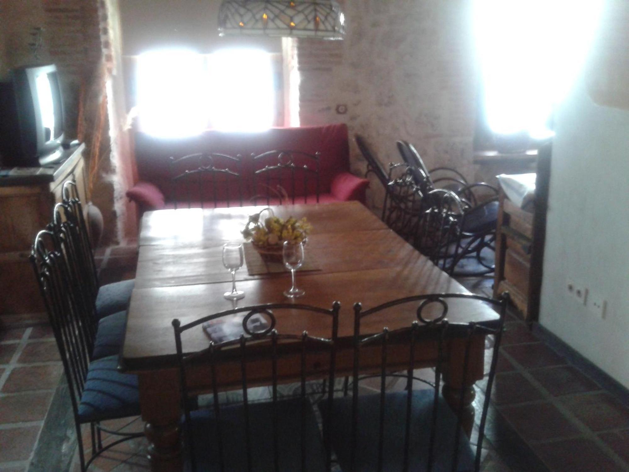 Hotel Rural La Enhorcadora Portillo  Екстериор снимка