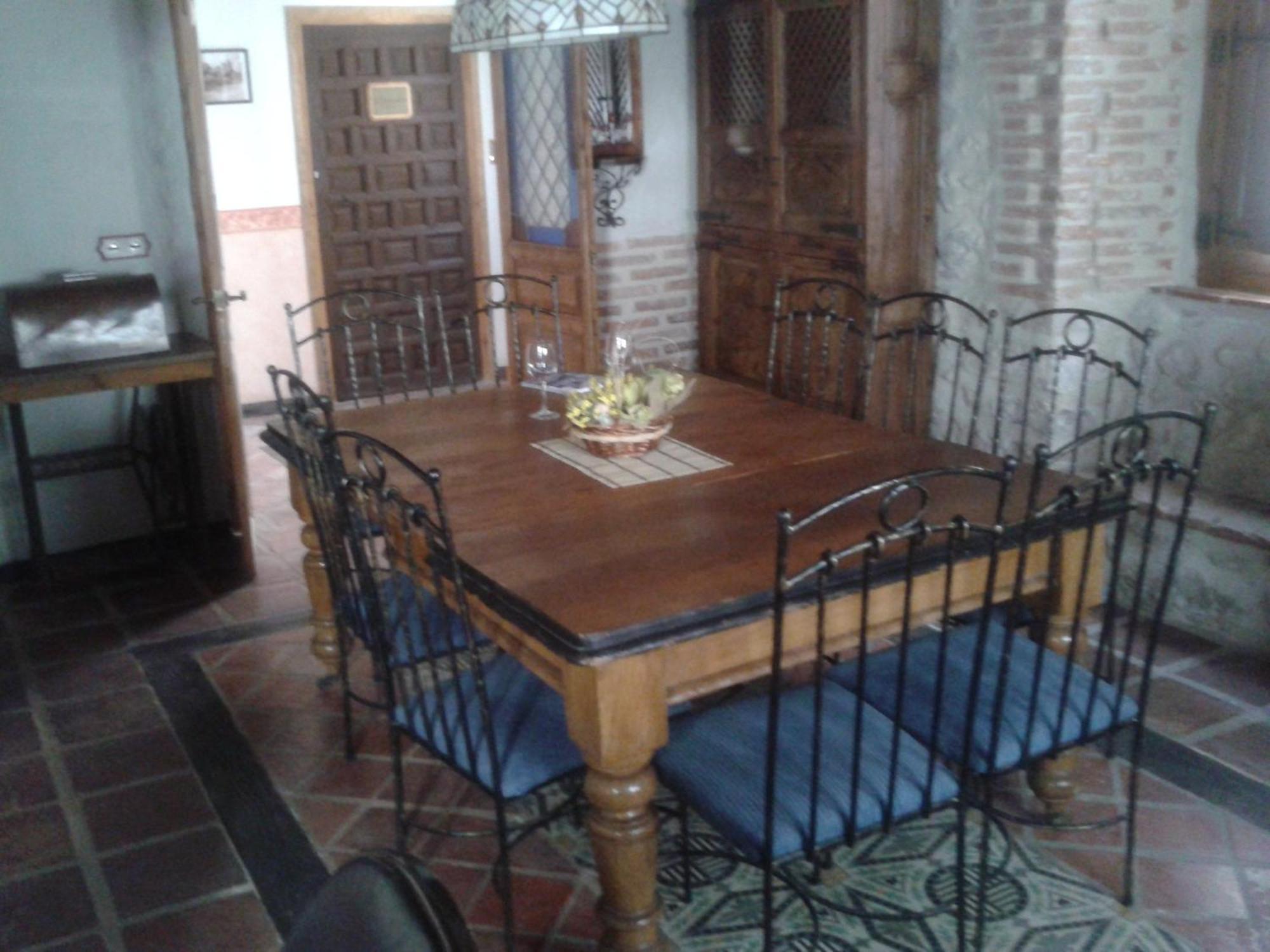 Hotel Rural La Enhorcadora Portillo  Екстериор снимка