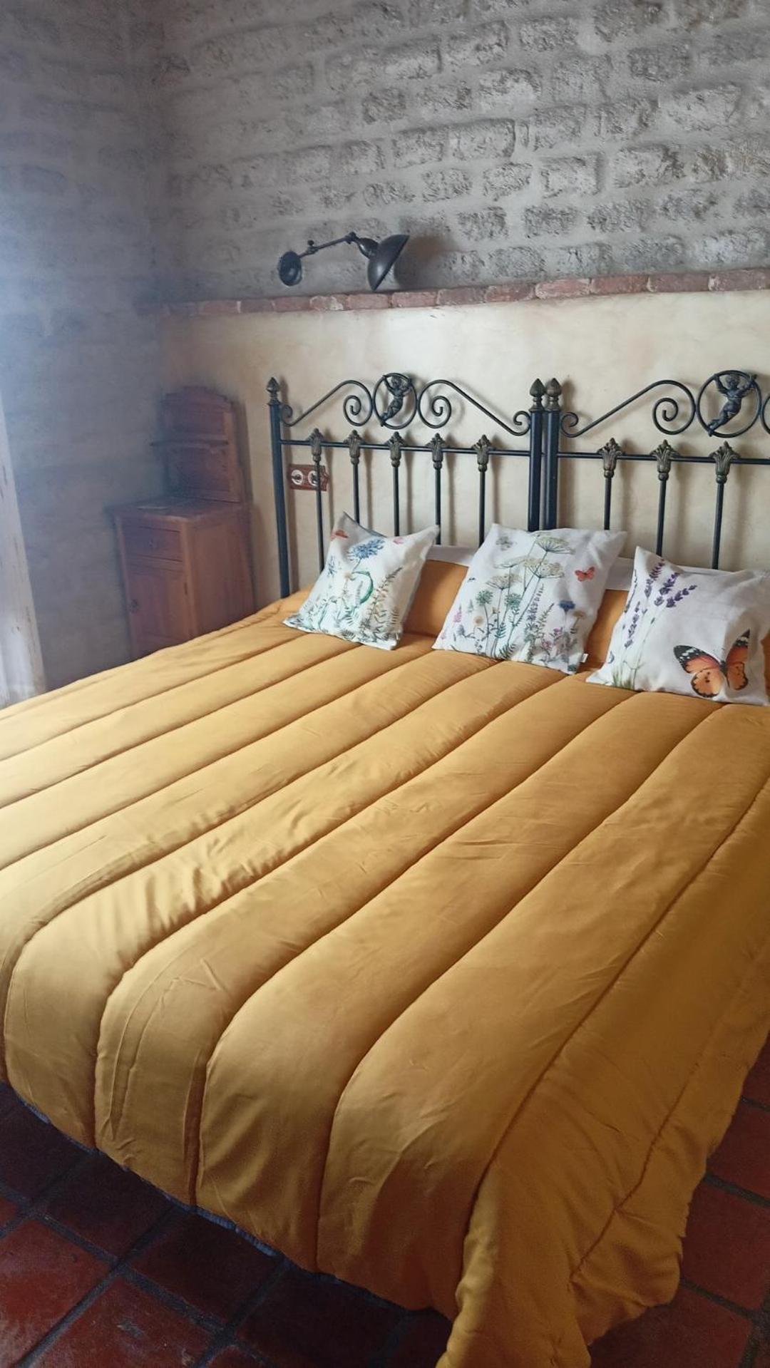 Hotel Rural La Enhorcadora Portillo  Екстериор снимка