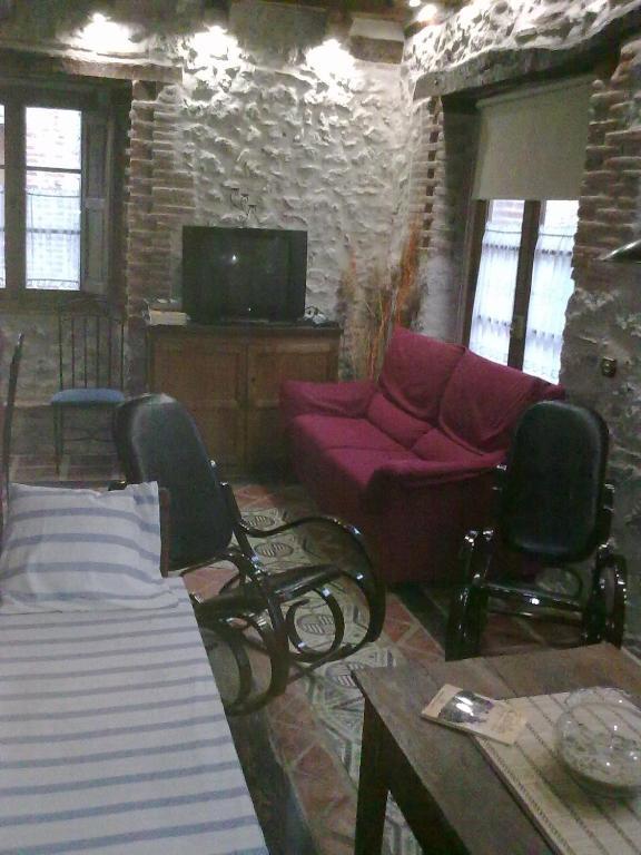 Hotel Rural La Enhorcadora Portillo  Екстериор снимка