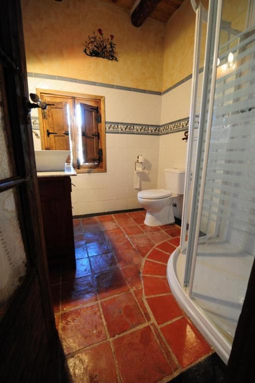 Hotel Rural La Enhorcadora Portillo  Стая снимка