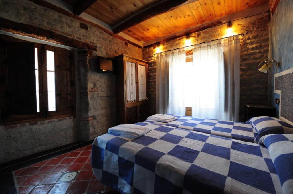 Hotel Rural La Enhorcadora Portillo  Стая снимка