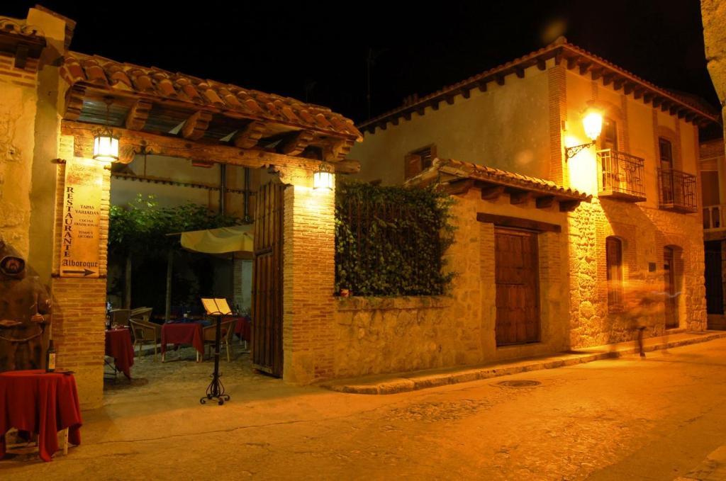 Hotel Rural La Enhorcadora Portillo  Екстериор снимка
