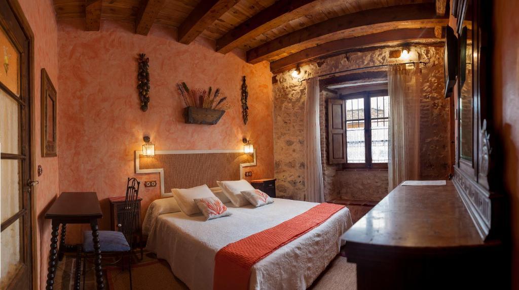 Hotel Rural La Enhorcadora Portillo  Стая снимка