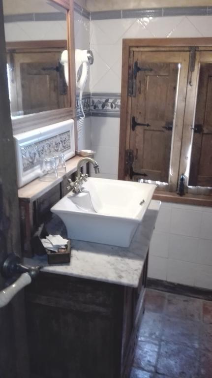 Hotel Rural La Enhorcadora Portillo  Екстериор снимка