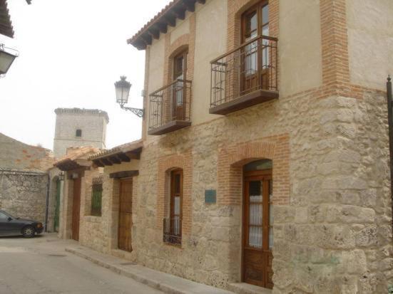 Hotel Rural La Enhorcadora Portillo  Екстериор снимка