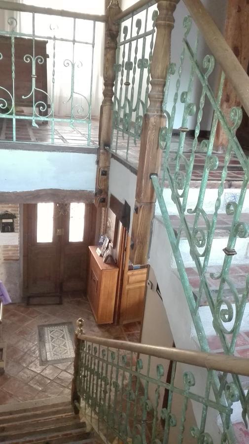 Hotel Rural La Enhorcadora Portillo  Екстериор снимка