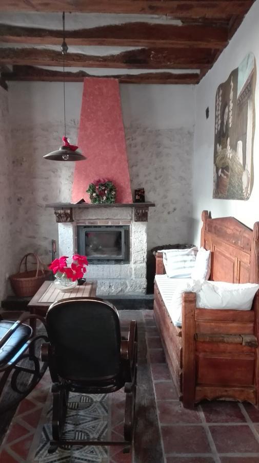 Hotel Rural La Enhorcadora Portillo  Екстериор снимка