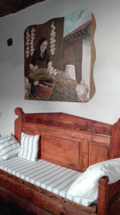 Hotel Rural La Enhorcadora Portillo  Екстериор снимка