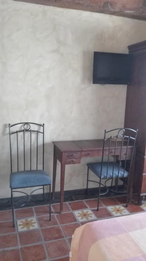 Hotel Rural La Enhorcadora Portillo  Екстериор снимка