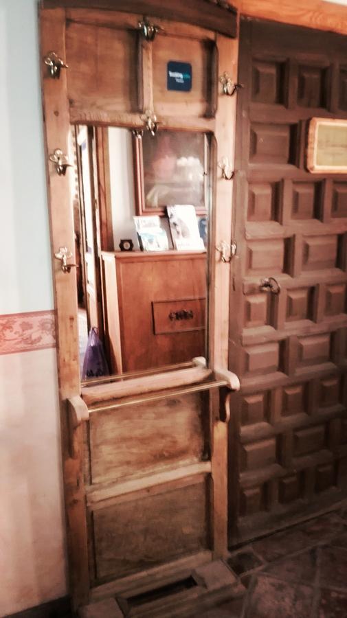 Hotel Rural La Enhorcadora Portillo  Екстериор снимка